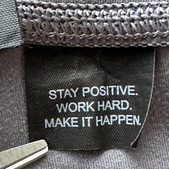 NWOT Spiritual Gangster SG Intent High Waisted Legging Gray Eco Women’s Size M - Picture 13 of 15